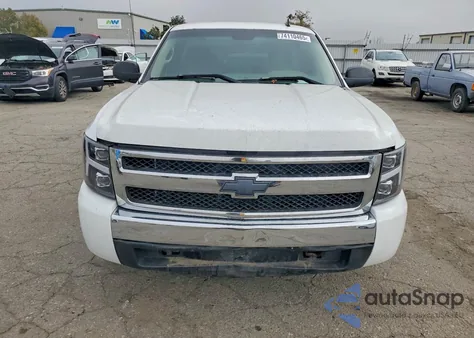 2008 Chevrolet Silverado C1500 from USA, damaged, VIN 1GCEC14X08Z207053